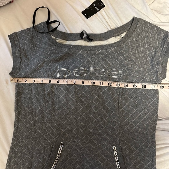 Bebe quilted tunic - Picture 3 of 3